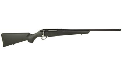 tikka t3 lite 270wsm 22" threaded synthetic/blued