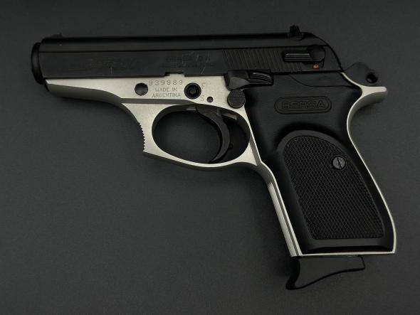 used bersa - thunder 380 25070061