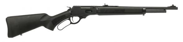 rossi r95 .30-30 win, 18" barrel, lever action, black finish, 5 rounds