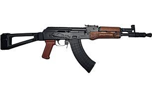 AK☆ ZX Gun