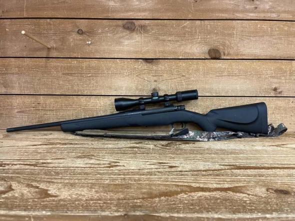 mossberg patriot mpr .243 rifle - used