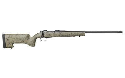 kimber america, moutain ascent peak, bolt action rifle, 300 winchester magnum, 26" threaded barrel, 7/16x28 thread pitch with 5/8x24 adapter, muzzle...