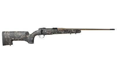 kimber america, moutain ascent mojave, bolt action rifle, 7mm remington, 26" threaded barrel, 7/16x28 thread pitch with 5/8x24 adapter, muzzle brake,...