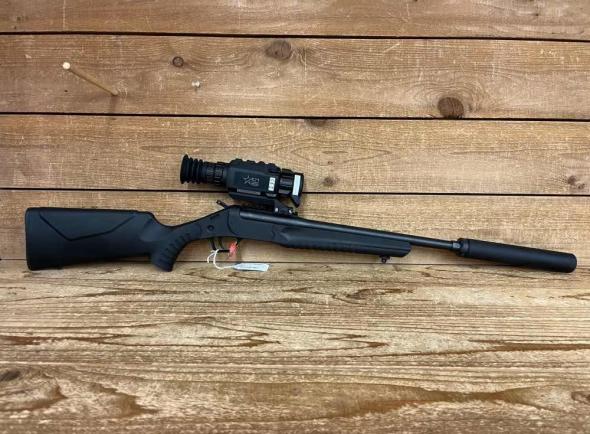 rossi lwc .300 blackout + aac jaeger 30 + agm rattler v2