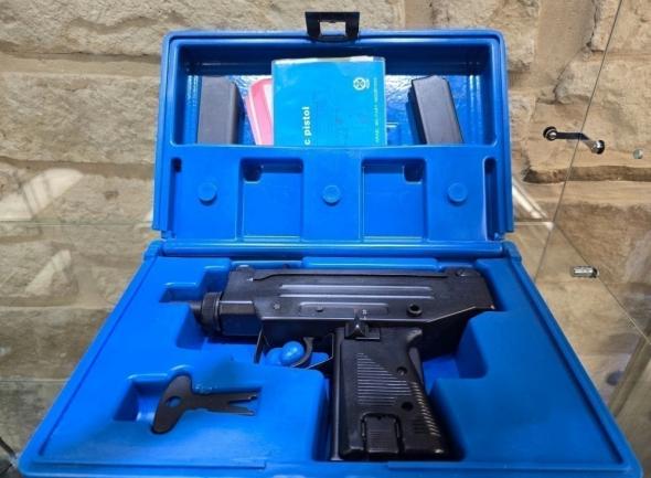 Gunwatcher Deal