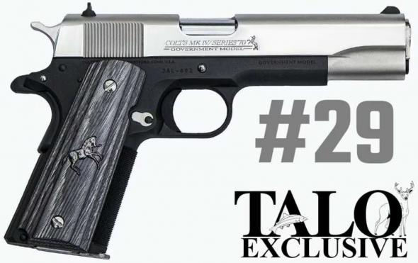 Crusader Firearms LLC