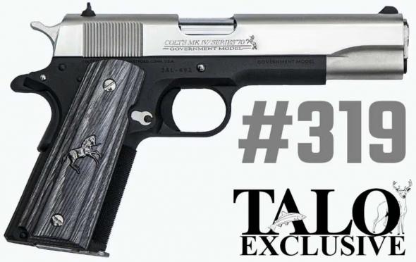 Crusader Firearms LLC