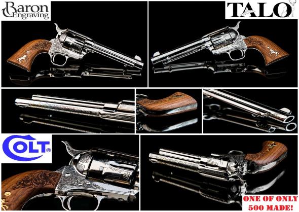 Crusader Firearms LLC