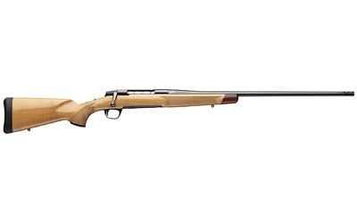 browning, x-bolt 2, medallion maple, bolt action rifle, 300 winchester magnum, 26" sporter contour barrel, 1:10 twist, threaded m13x.75, muzzle brake...