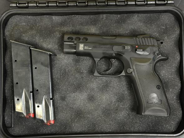 used sar usa p8 s 25080032