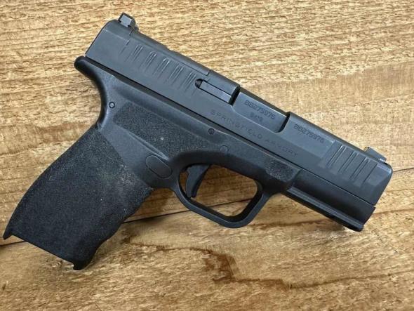 springfield armory hellcat pro 9mm used