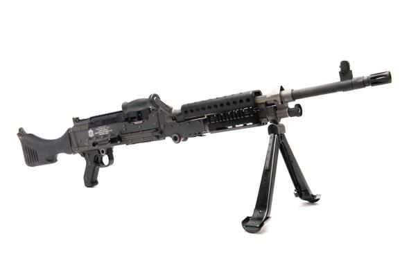 oow m240-slr package! 7.62nato