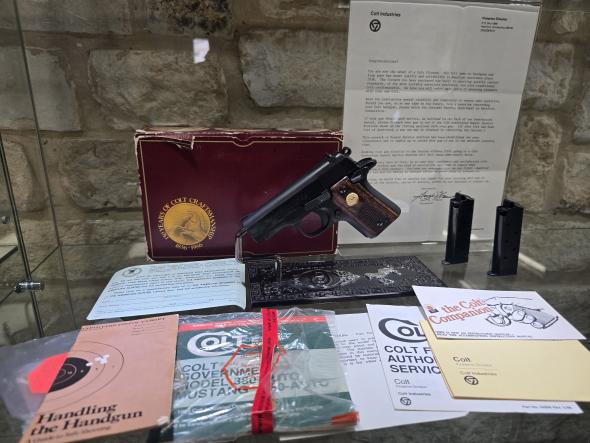Gunwatcher Deal