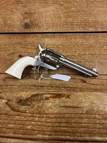 uberti 1973 cat teddy .45 lc 5.5" 6rd