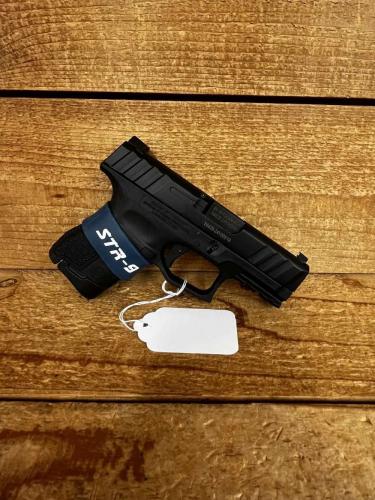 stoeger str-9sc sub compact 9mm std sights 10rd 3.54" semi-auto pistol