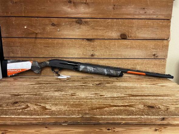 franchi affinity 3 elite 12ga 3" 28" waterfowl timber cobalt 4+1