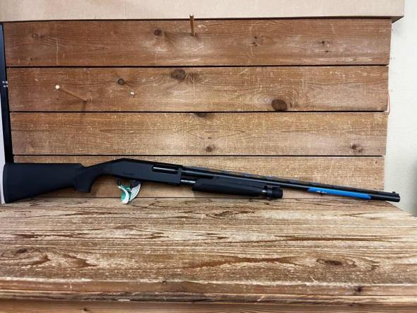 stoeger p3000 pump-action shotgun - 12 gauge blk syn