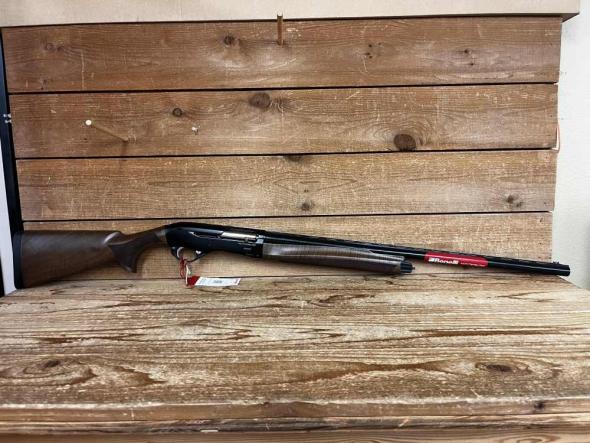 benelli montefeltro 12ga 28in satin walnut semi-auto shotgun