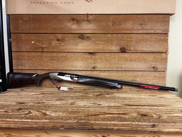 benelli ethos sport 12 gauge 30" satin walnut field stock