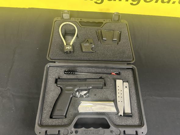 used springfield armory - xd - semi auto 25080094