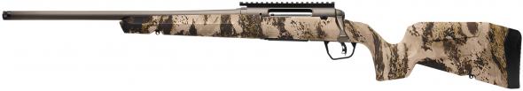 savage arms axis 2 pro compact 6mm arc 4+1 20" gun metal bronze cerakote threaded barrel, gun metal bronze cerakote picatinny rail carbon steel...