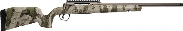 savage arms axis 2 pro full size 6mm arc 4+1 20" gun metal bronze cerakote threaded barrel, gun metal bronze cerakote picatinny rail carbon steel...