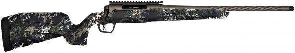 savage arms 32352 axis 2 pro full size 22-250 rem 4+1 20" gun metal bronze cerakote spiral fluted threaded barrel, gun metal bronze cerakote...