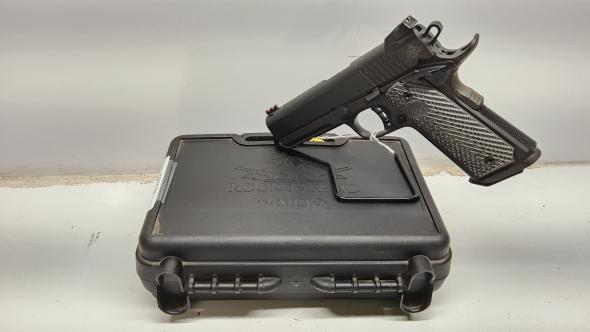 rock island armory m1911 a1 ms tact 10mm w/original case