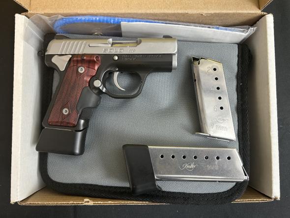used kimber cdp 25080130