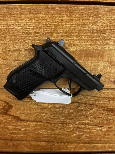 beretta 30x tom cat .32 auto blk w/ poly grips