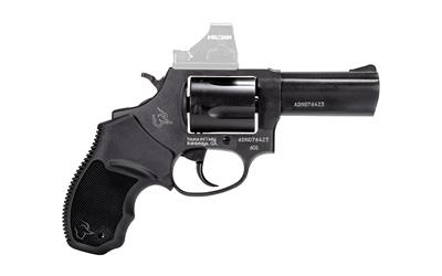 taurus, model 605 toro, 357 mag, 3" barrel, matte black finish, optics ready (not included), polymer grip, 5 rounds