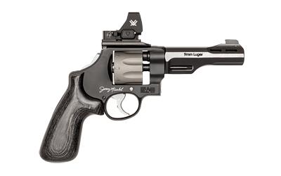 Granville Gun Works Inc. | Smith & Wesson, Model 327 WR Jerry