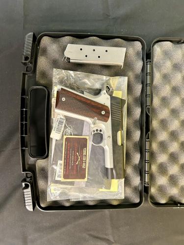 used kimber pro carry 2 .45acp 25080179