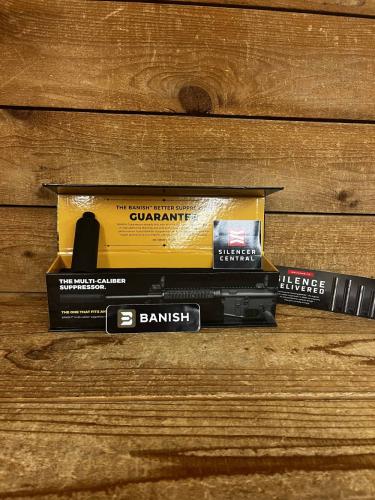 banish 9k black 9mm 1/2"x28