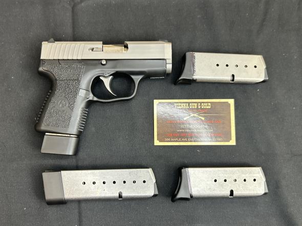 used kahr arms cm 9 25040027