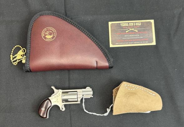 used naa mini revolver 25080158
