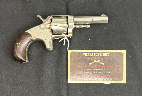 used hopkins & allen - xl 25020095