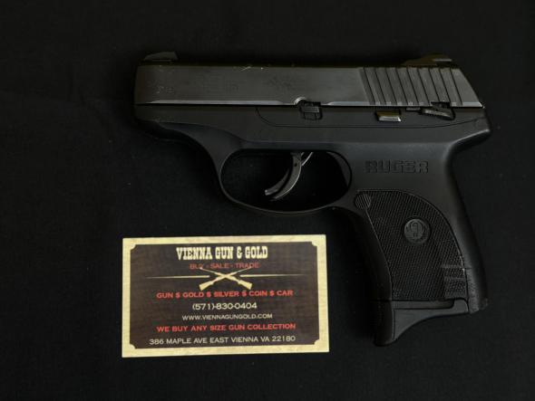 used ruger lc9s 25070124