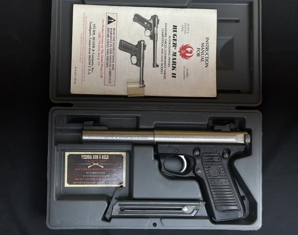 used ruger 22/45 25040247