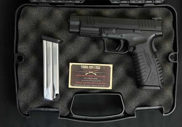 springfield armory xdm 25020110