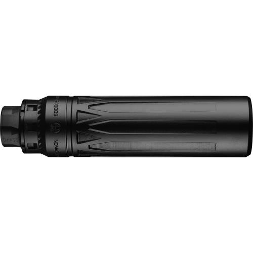 nomad-ti xc 7.62mm slncr black, nomadtixcdtblk