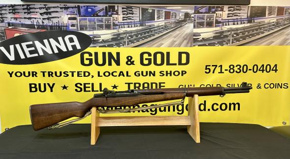 used m1 garand semi-auto 25040203