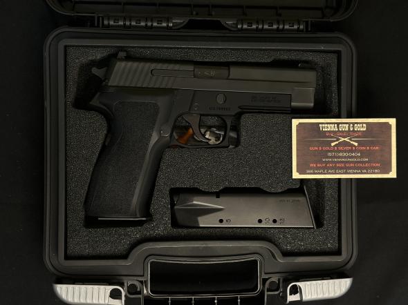used sig sauer p226 .40s&w 25030096