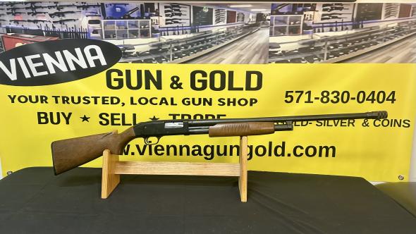 used westernfield - m550abd - pump-action 24080078