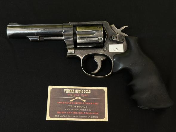 used s&w 10-8 .38 spcl 25050395