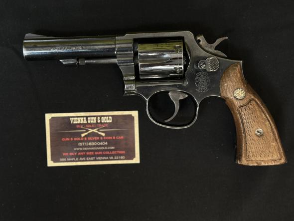 used s&w 10-8 .38 spcl 25080050