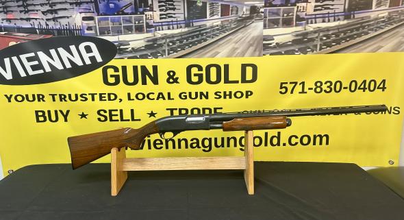 used remington - 870 wingmaster - pump action 25050093