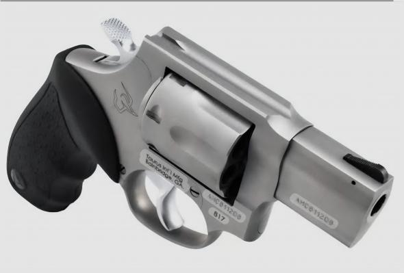 taurus 817 38spl 2" 7rd ss