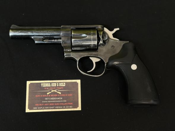 used police service six .38spcl 24050124