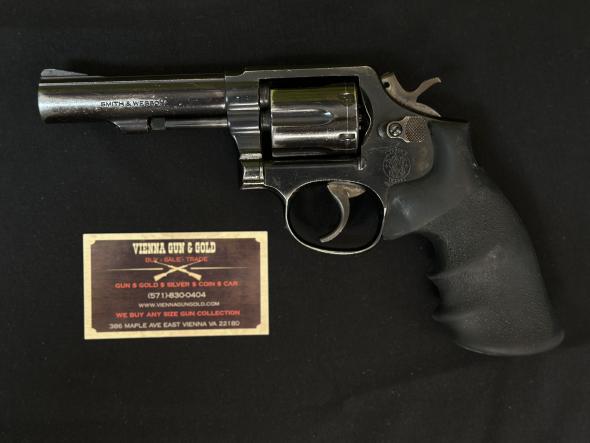 used s&w 10-8 .38 spcl 25050387